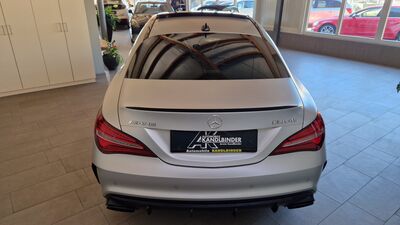 Mercedes-Benz CLA Gebrauchtwagen