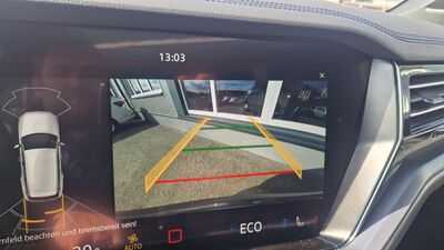 VW Touareg Gebrauchtwagen