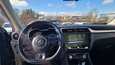 MG ZS Gebrauchtwagen