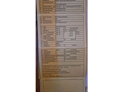 MG ZS Gebrauchtwagen