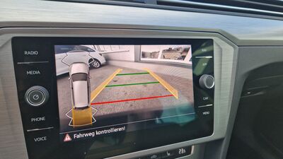 VW Passat Gebrauchtwagen VW Passat Gebrauchtwagen