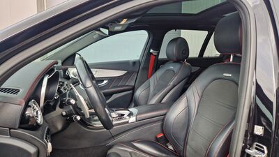 Mercedes-Benz C-Klasse Gebrauchtwagen Mercedes-Benz C-Klasse Gebrauchtwagen