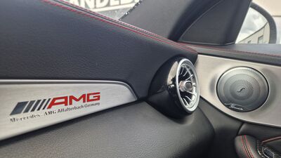 Mercedes-Benz C-Klasse Gebrauchtwagen Mercedes-Benz C-Klasse Gebrauchtwagen