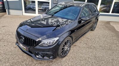 Mercedes-Benz C-Klasse Gebrauchtwagen Mercedes-Benz C-Klasse Gebrauchtwagen