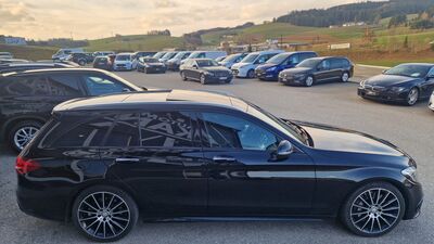 Mercedes-Benz C-Klasse Gebrauchtwagen Mercedes-Benz C-Klasse Gebrauchtwagen