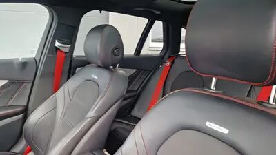 Mercedes-Benz C-Klasse Gebrauchtwagen