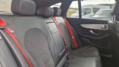 Mercedes-Benz C-Klasse Gebrauchtwagen