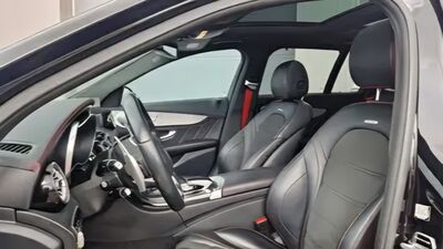 Mercedes-Benz C-Klasse Gebrauchtwagen