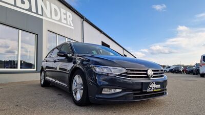 VW Passat Gebrauchtwagen