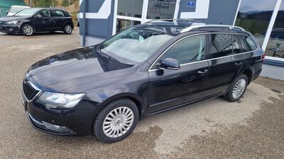 Skoda Superb Gebrauchtwagen