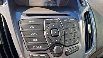 Ford Tourneo Connect Gebrauchtwagen