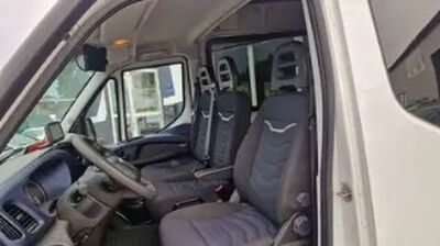 Iveco Daily Gebrauchtwagen Iveco Daily Gebrauchtwagen