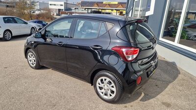 Hyundai i10 Gebrauchtwagen