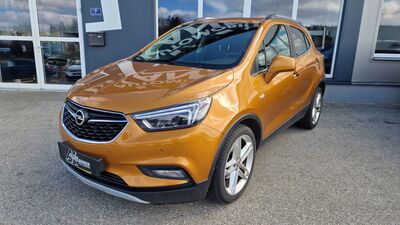 Opel Mokka Gebrauchtwagen