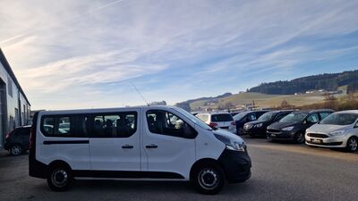 Opel Vivaro Gebrauchtwagen