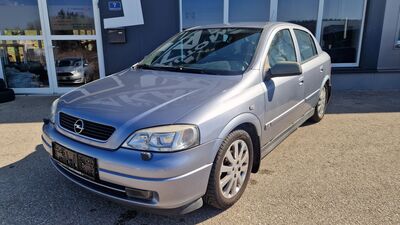 Opel Astra Gebrauchtwagen