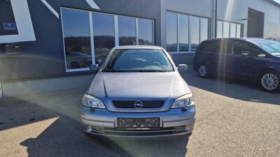 Opel Astra Gebrauchtwagen