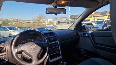 Opel Astra Gebrauchtwagen