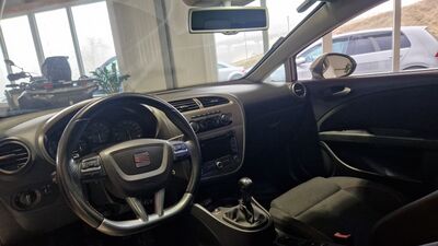 Seat Leon Gebrauchtwagen Seat Leon Gebrauchtwagen