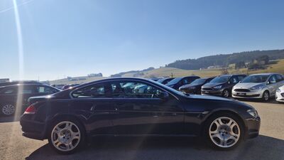 BMW 6er Gebrauchtwagen BMW 6er Gebrauchtwagen