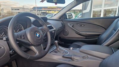 BMW 6er Gebrauchtwagen BMW 6er Gebrauchtwagen