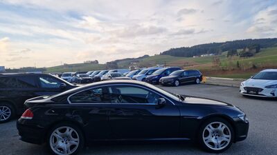 BMW 6er Gebrauchtwagen BMW 6er Gebrauchtwagen
