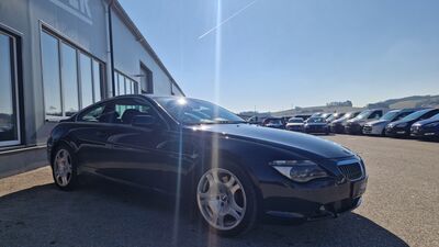BMW 6er Gebrauchtwagen BMW 6er Gebrauchtwagen