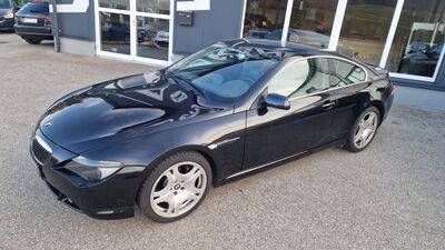 BMW 6er Gebrauchtwagen BMW 6er Gebrauchtwagen