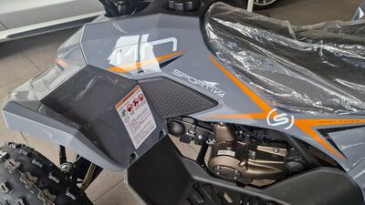 Sportiva 110 Kids EFI Neuwagen