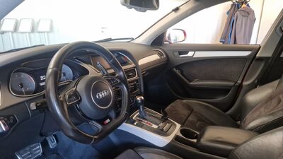 Audi A4 Gebrauchtwagen