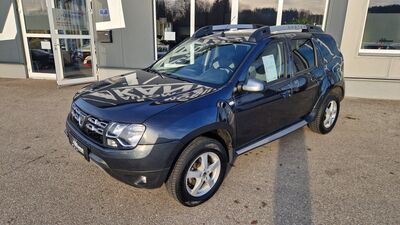 Dacia Duster Gebrauchtwagen