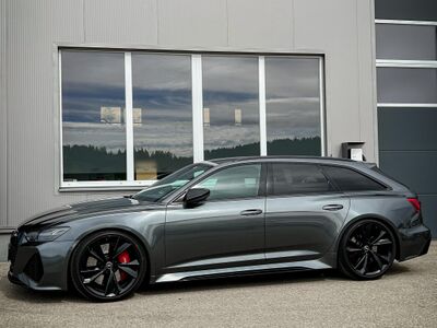 Audi A6 Gebrauchtwagen