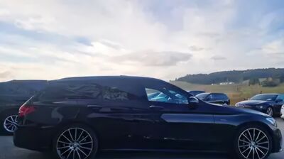 Mercedes-Benz C-Klasse Gebrauchtwagen