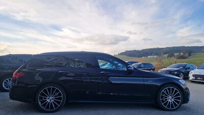 Mercedes-Benz C-Klasse Gebrauchtwagen