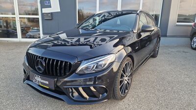 Mercedes-Benz C-Klasse Gebrauchtwagen