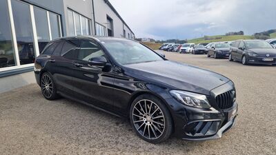 Mercedes-Benz C-Klasse Gebrauchtwagen