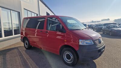 VW Transporter T5 Gebrauchtwagen