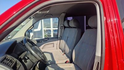 VW Transporter T5 Gebrauchtwagen
