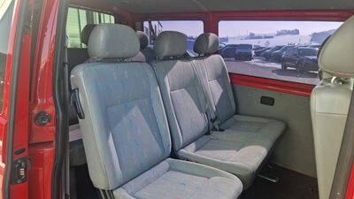 VW Transporter T5 Gebrauchtwagen