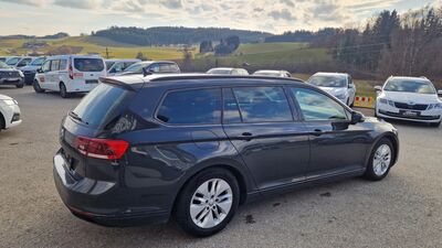 VW Passat Gebrauchtwagen