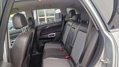 Opel Antara Gebrauchtwagen