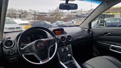 Opel Antara Gebrauchtwagen