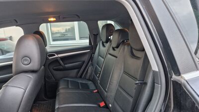 Porsche Cayenne Gebrauchtwagen