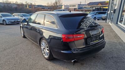 Audi A6 Gebrauchtwagen