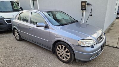 Opel Astra Gebrauchtwagen