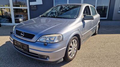 Opel Astra Gebrauchtwagen