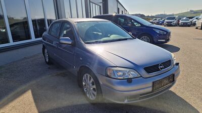 Opel Astra Gebrauchtwagen