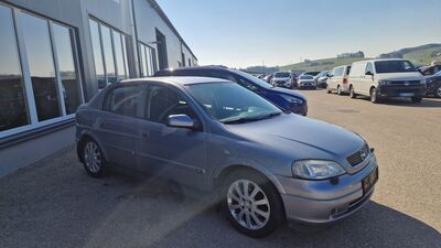 Opel Astra Gebrauchtwagen
