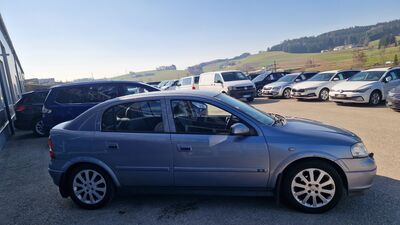 Opel Astra Gebrauchtwagen