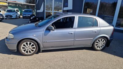 Opel Astra Gebrauchtwagen